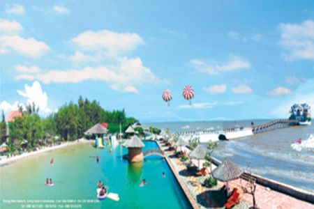 Resort Hòn Ngọc Phương Nam Resort Hòn Ngọc Phương Nam